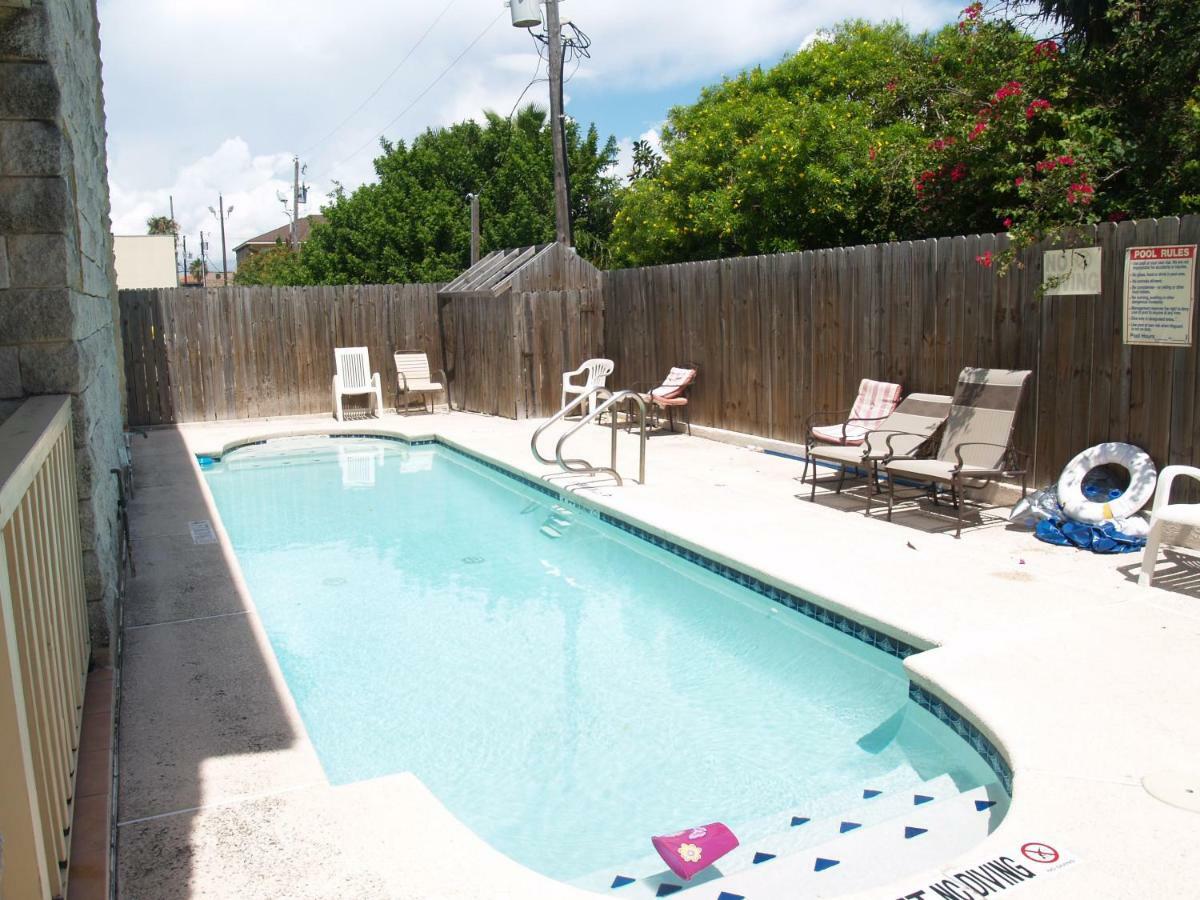 Beverly Condos #0003 South Padre Island Exterior foto