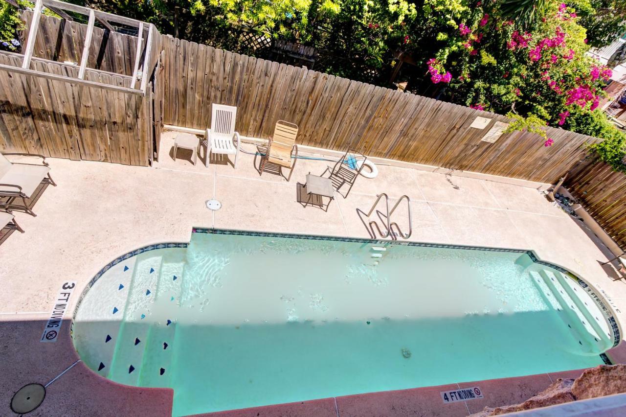 Beverly Condos #0003 South Padre Island Exterior foto