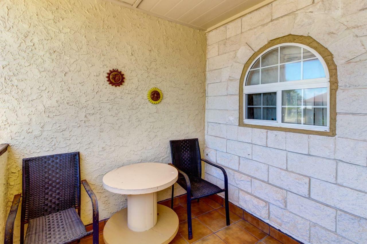 Beverly Condos #0003 South Padre Island Exterior foto